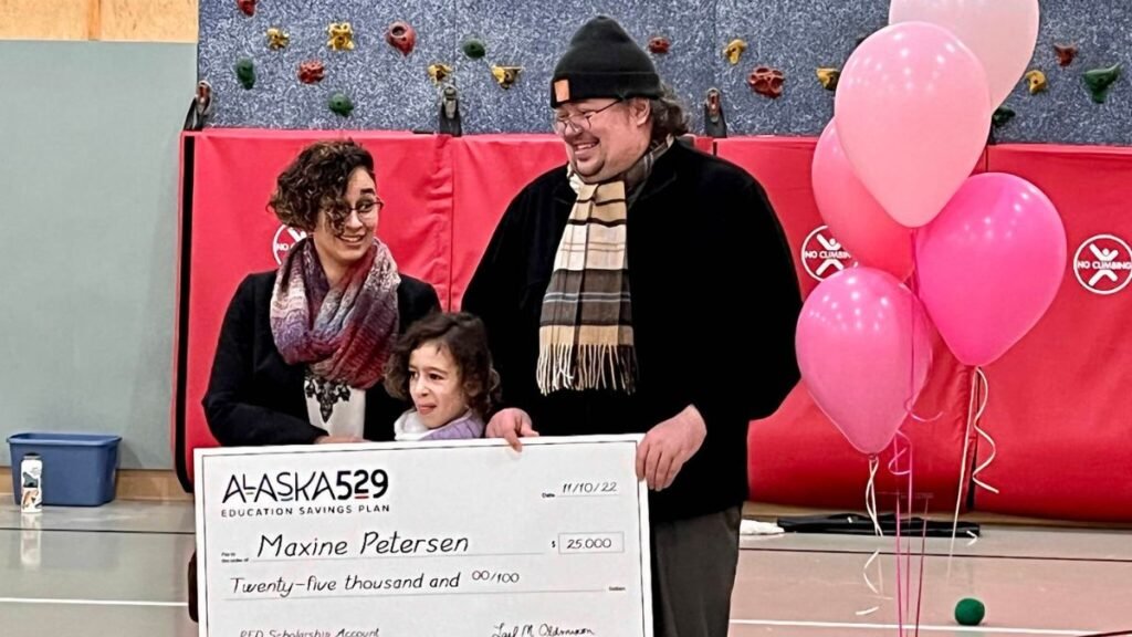 Alkasa 529 Scholarship Giveaway