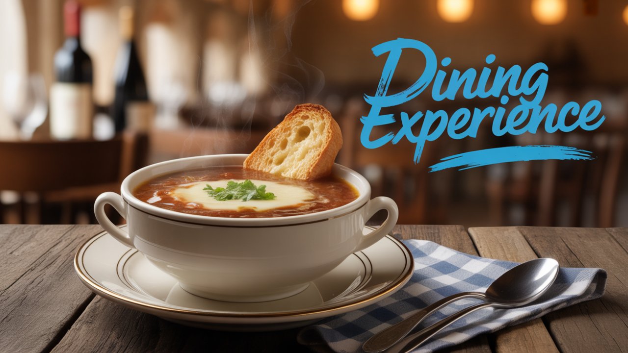 Bistro Dining Experience – A foodie’s guide to dining at the Club.