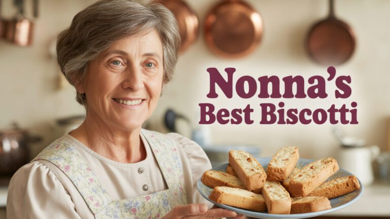 Cooking Classes & “Nonna” Recipes – Featuring classes led by Rosie Dottori.