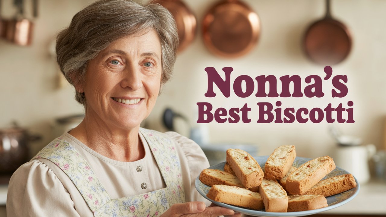 Cooking Classes & “Nonna” Recipes – Featuring classes led by Rosie Dottori.