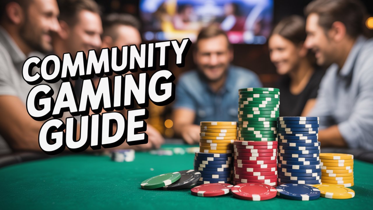 Gaming, TAB & Pokies – Community gaming offerings and regulations.