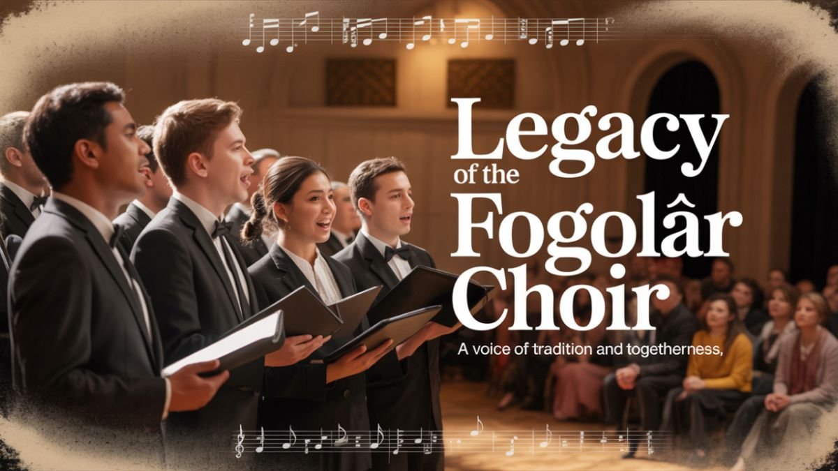 Legacy of the Fogolâr Choir – The significance of the choir in community events.