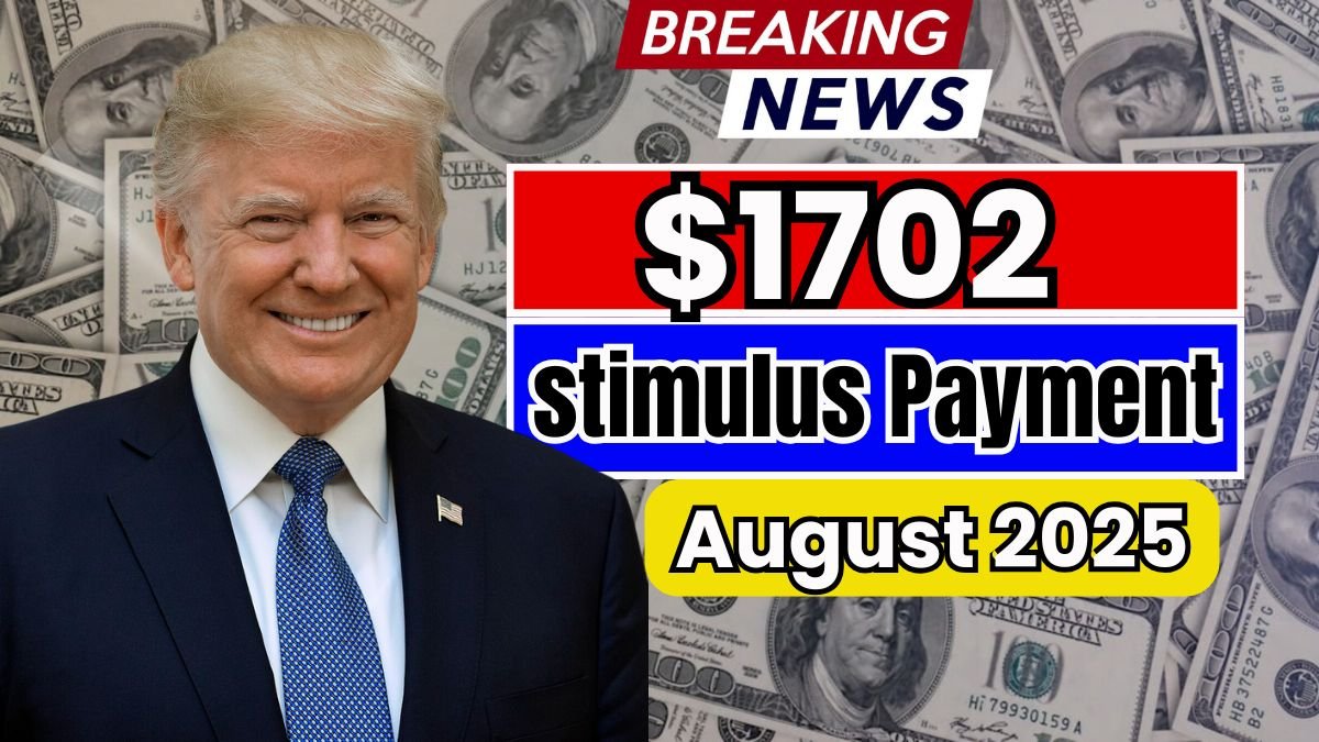 $1702 stimulus check in August When will you receive PFD payment (1)