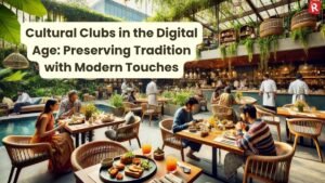 Cultural Clubs in the Digital Age: Preserving Tradition with Modern Touches