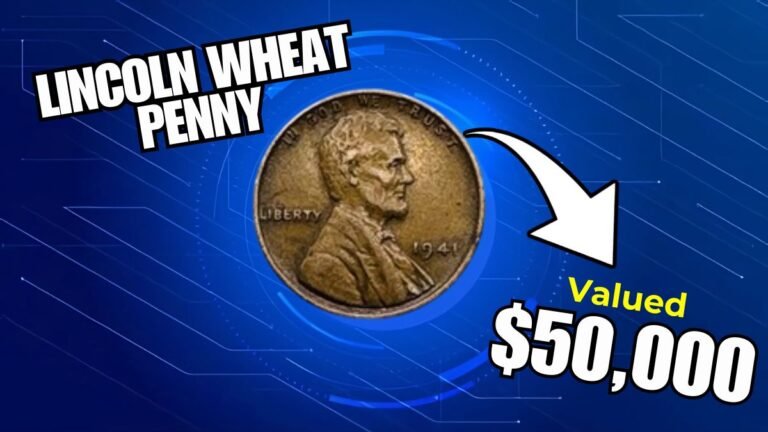 Is a $50,000 Lincoln Wheat Penny Still in Circulation? Here's What to Know