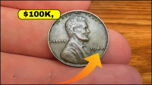 The Lincoln Wheat Penny Valued at $100K, Still in Circulation
