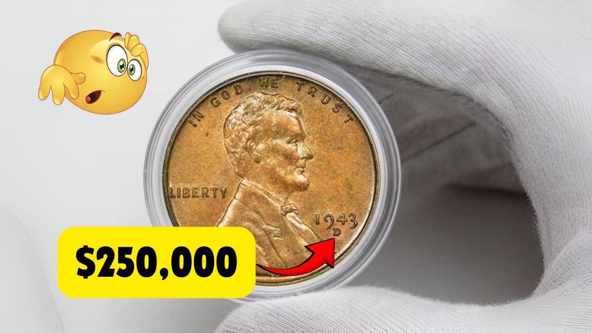 Rare Lincoln Wheat Penny