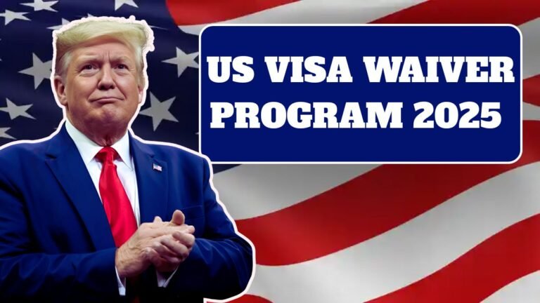 US Visa Waiver Program 2025 – Updated List of Eligible Countries & How It Works