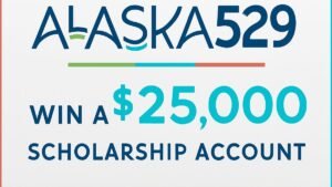 Win $25,000 Scholarship with Just One Click – Alaska529 Giveaway Inside!