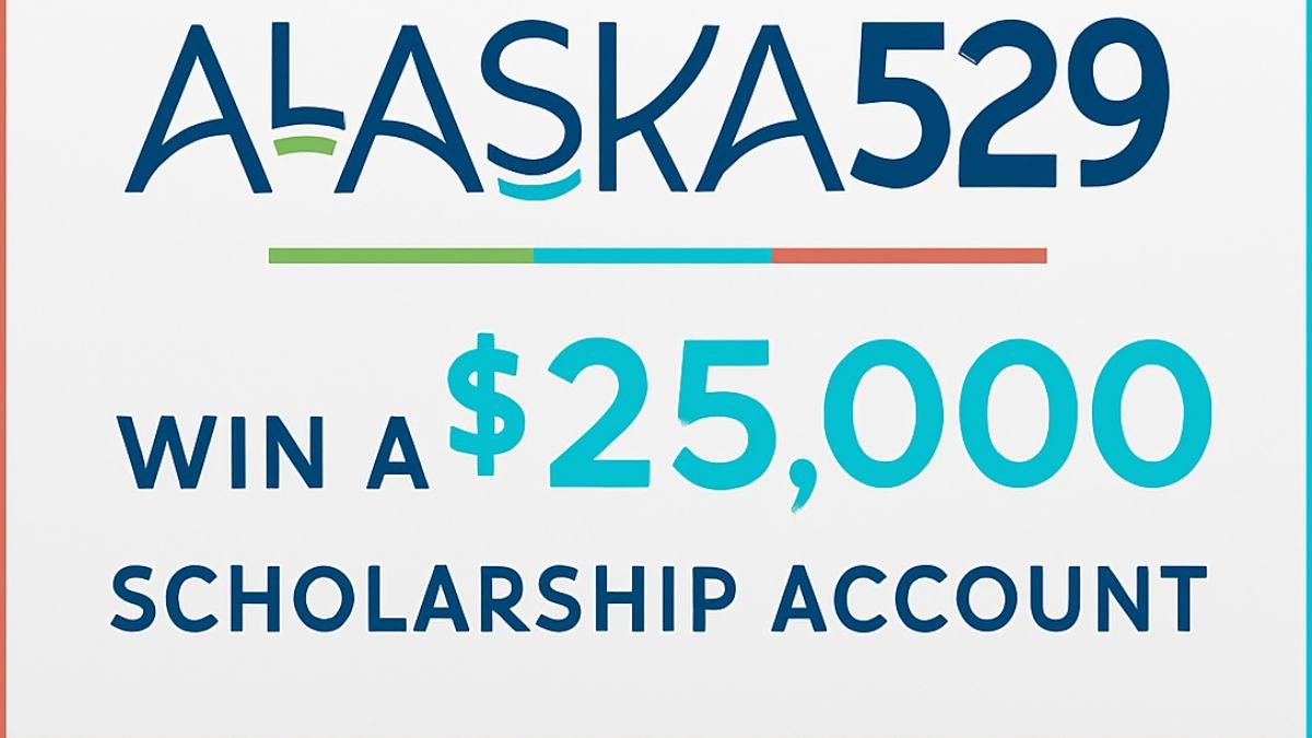 Win $25,000 Scholarship with Just One Click